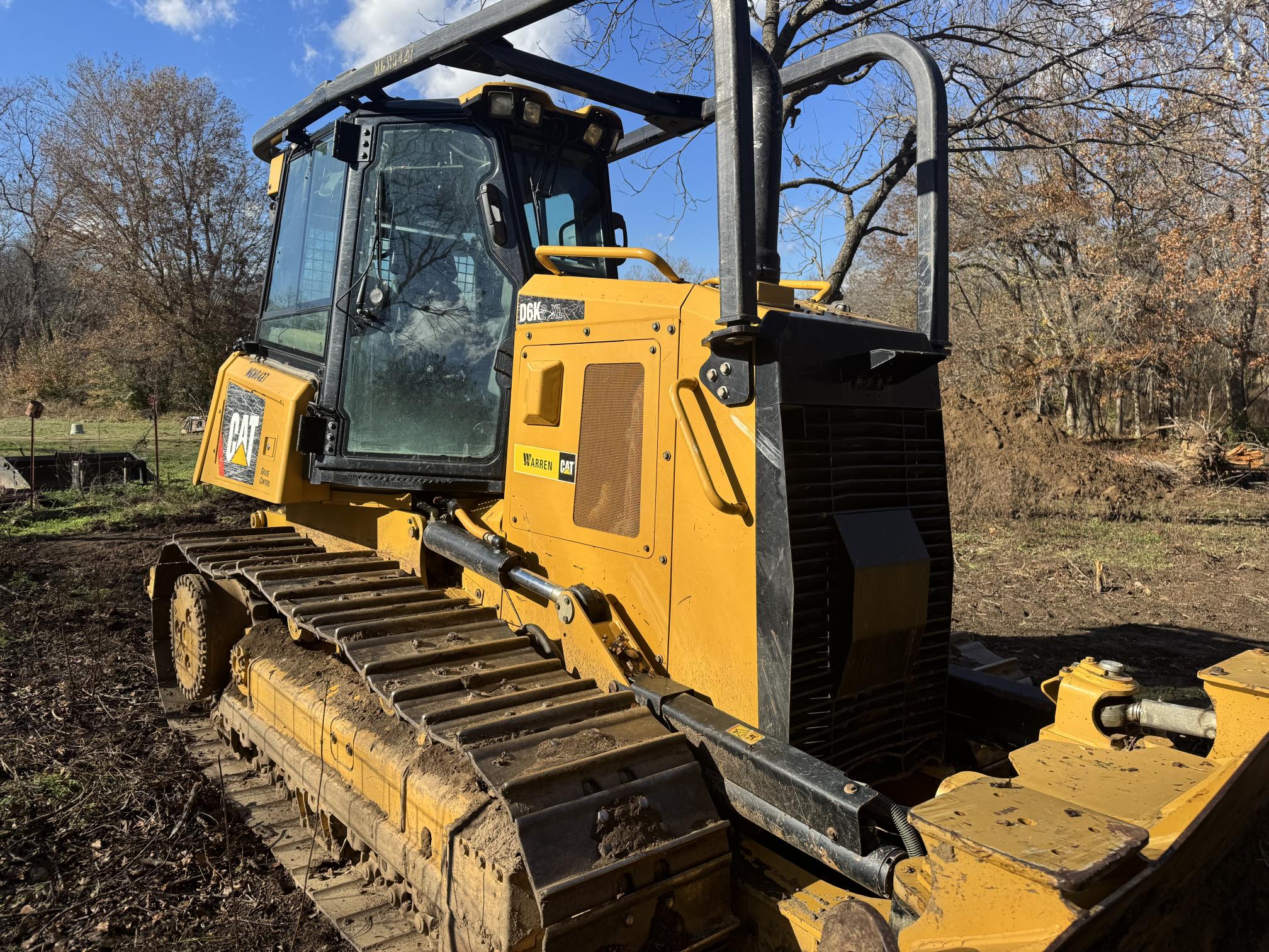 2019 CATERPILLAR D6K2 XL - Image 2